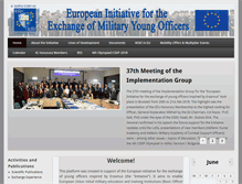 Tablet Screenshot of emilyo.eu